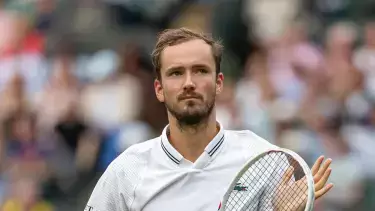 Медведев назвал Almaty Open лучшим турниром рядом с домом