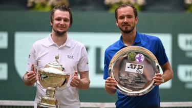 Чемпион US Open назвал Бублика серьёзным испытанием