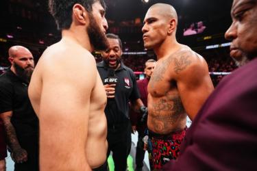 «Удивлён особо не был». Чимаев высказался о поражении Анкалаева на UFC 320