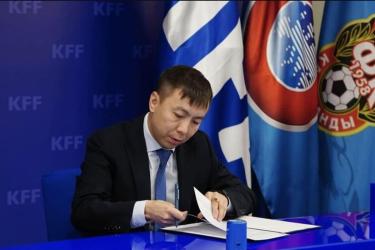 Дидар Сыдыкбек ушёл из «Атырау» после спасения команды от вылета