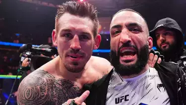 Аллен потребовал бой с Чимаевым после победы на турнире UFC