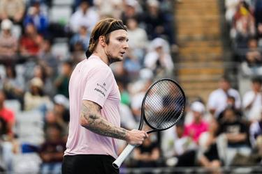 Бублик уверенно стартовал на турнире ATP в Вене
