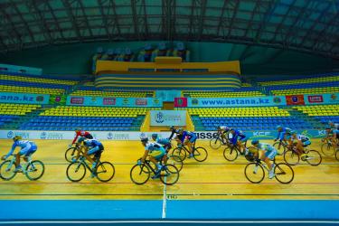 В Астане пройдёт международный турнир по велоспорту Astana Open Series
