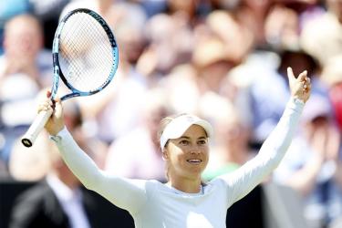 Путинцева одержала волевую победу на старте турнира WTA-250 в Гуанчжоу