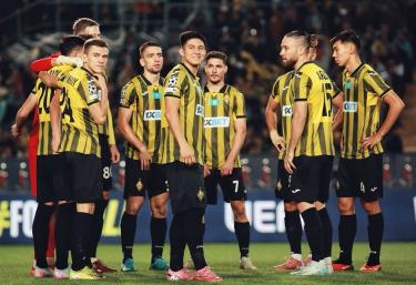 Ничья с «Пафосом» принесла «Кайрату» огромные призовые от УЕФА