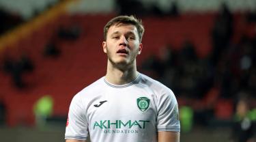 "Ахмат" Самородова сенсационно сыграл в Кубке России