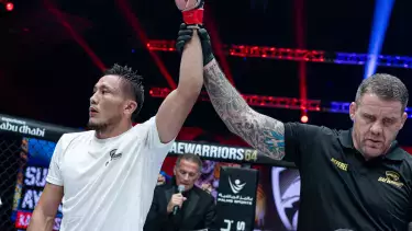 На прицеле UFC еще один талантливый казах с пятью победами подряд