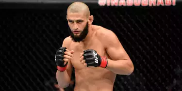 Назван боец способный остановить Хамзата Чимаева