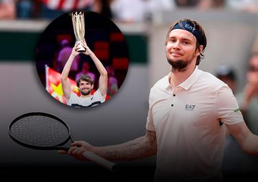 Бублик заявил о кризисе в мировом теннисе и привел доказательства