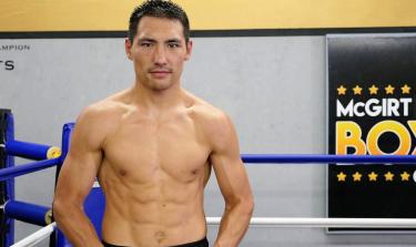 Алимханулы сделал громкое признание перед боем за три титула