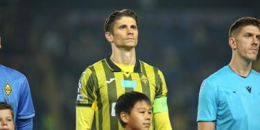 Защитник «Кайрата» вошёл в символическую сборную тура Лиги чемпионов