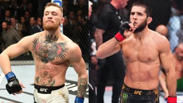 МакГрегор сделал смелый прогноз на бой Махачева за пояс UFC