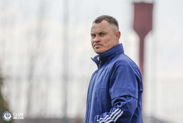 У сборной Казахстана новый наставник после провальных матчей