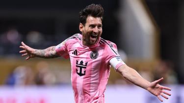 Месси продлил контракт с «Интер Майами»