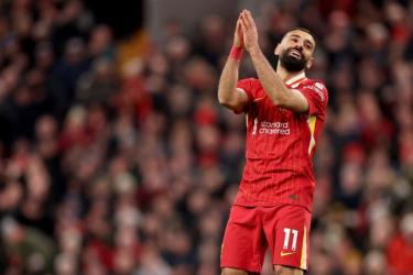 Салах намекнул на уход из «Ливерпуля»