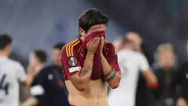 «Рома» сенсационно проиграла в Лиге Европы