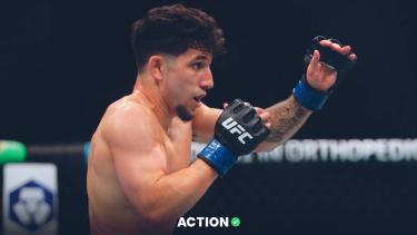 «Я очень боялся».Американец признался в страхе перед боем с Максумом в UFC