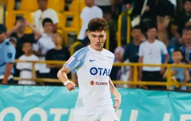 ФИФА обязала «Ордабасы» выплатить крупную сумму бывшему игроку