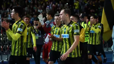 «Кайрат» защитил титул чемпиона Казахстана