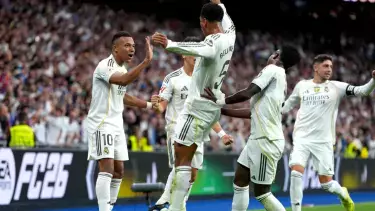 «Реал» победил «Барселону» в Эль-классико