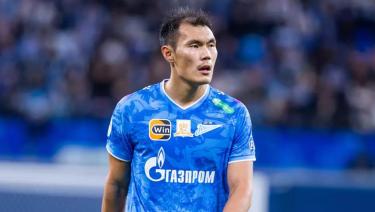 «Зенит» вырвал победу у «Динамо» при участии Нуралы Алипа