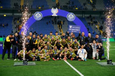 «Кайрат» объявил суммы премиальных за золотой сезон в КПЛ