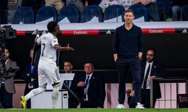 Винисиус послал Алонсо и пригрозил уйти из «Реала» во время Эль-Класико