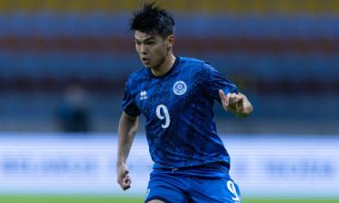 Главный талант сборной Казахстана заинтересовал клубы Турции