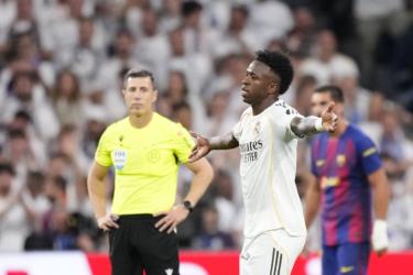 "Мне лучше уйти": Винисиус готов покинуть «Реал» после конфликта с Алонсо