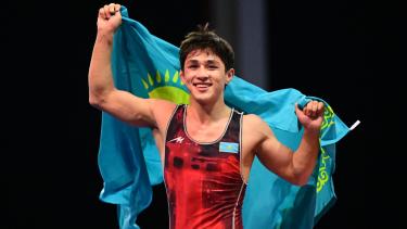 Казахстан завоевал 12-е золото на Юношеских Азиатских играх