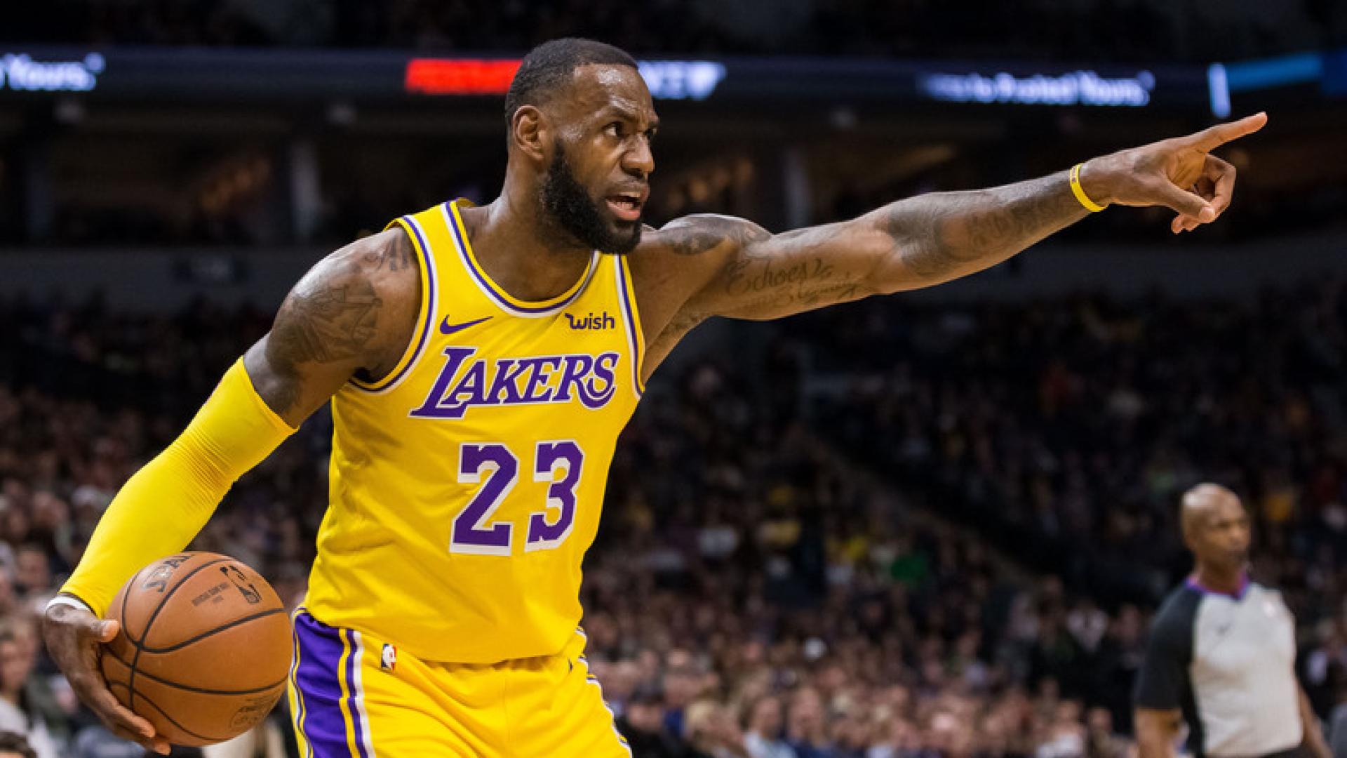 Леброн Джеймс. Photo: из открытых источников