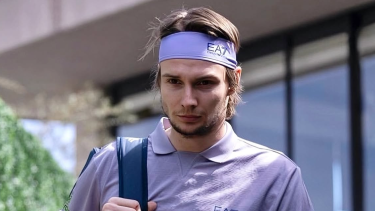 Соперник Бублика в Париже публично обвинил его в неуважении и провокациях