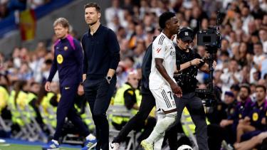 Винисиус извинился перед всеми в «Реале» за реакцию на замену в Эль-класико