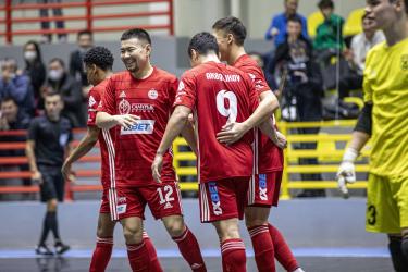 Кайрат стартовал с победы в Лиге чемпионов УЕФА