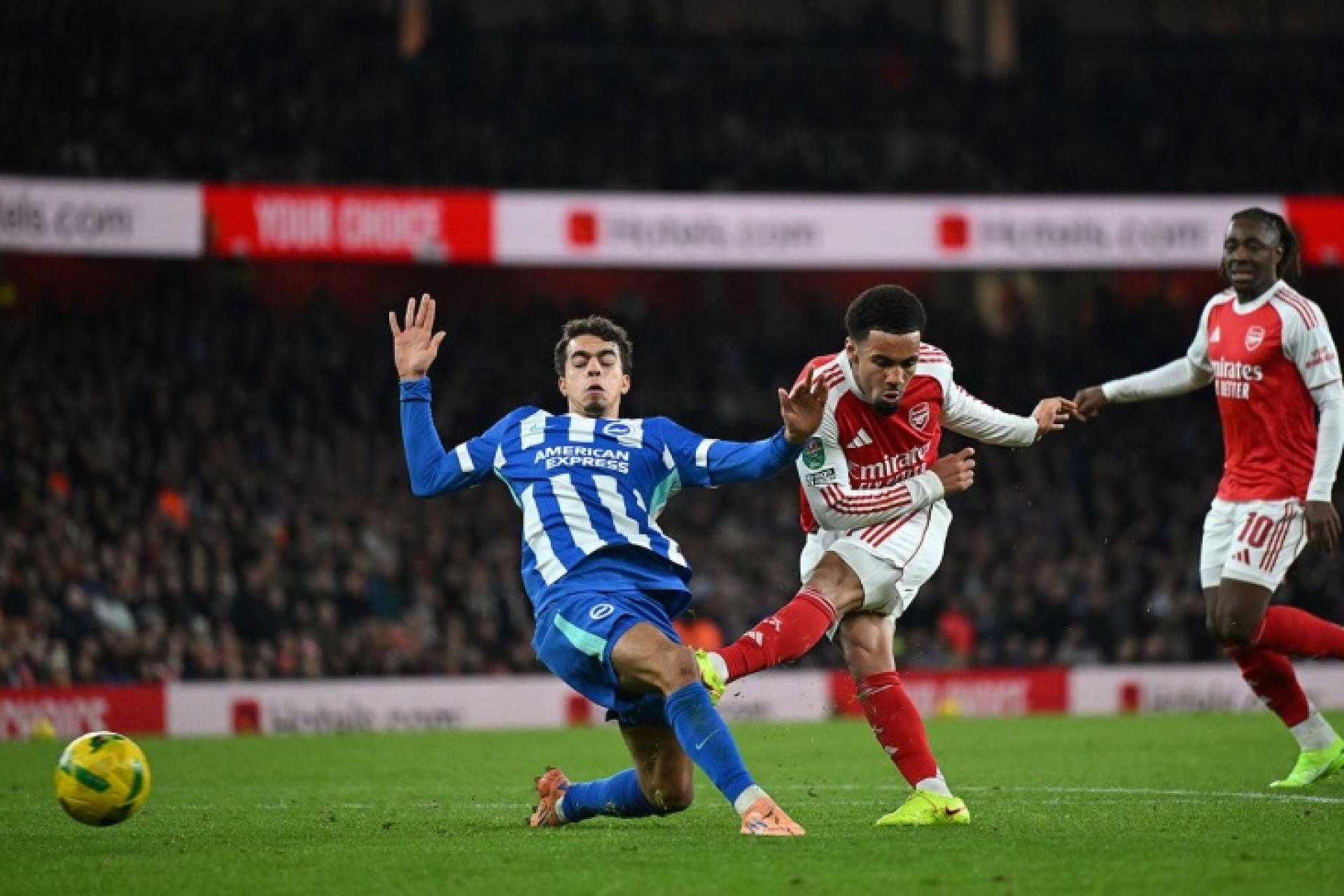 «Арсенал» побил вечный рекорд английского футбола