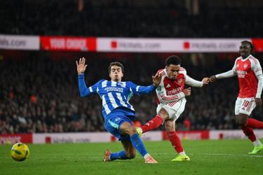 «Арсенал» побил вечный рекорд английского футбола