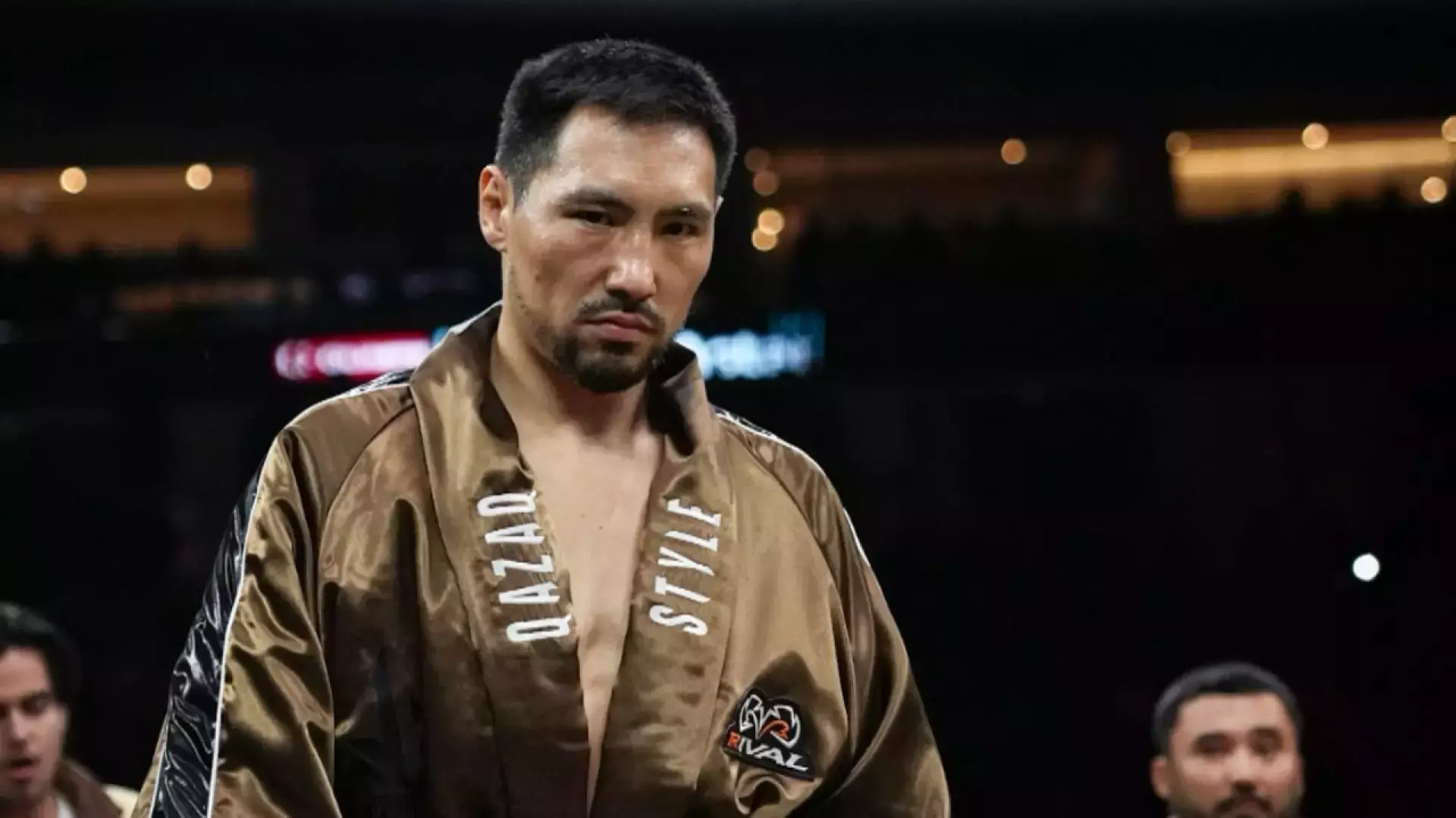 Алимханулы: "Моя цель — объединить четыре пояса и вписать своё имя в историю"