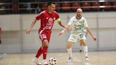 «Кайрат» пропустил семь мячей от «Спортинга» в Лиге чемпионов