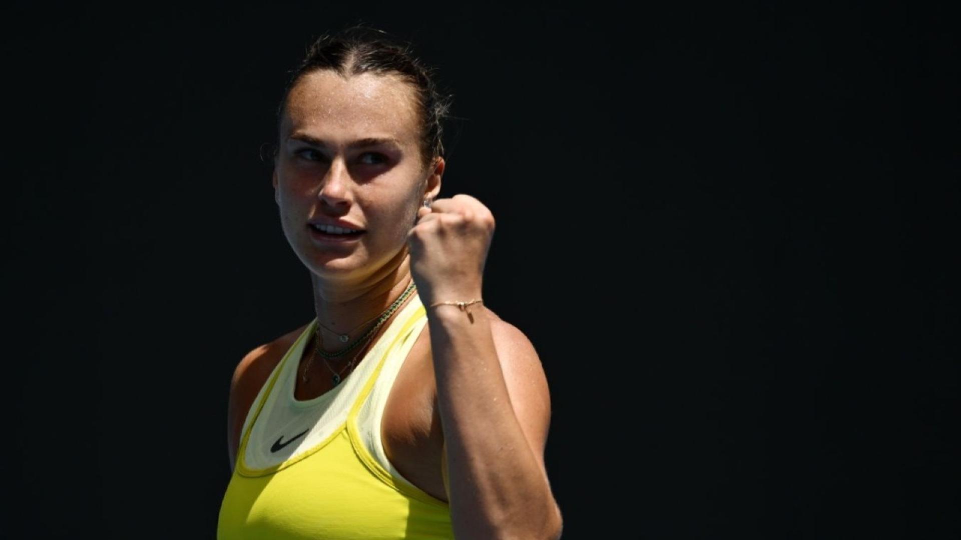 Соболенко повторила историческое достижение легенды тенниса