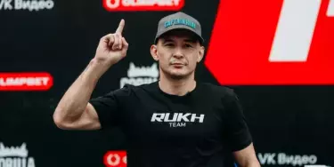 Исмагулов выиграл нокаутом в дебютном бою Karate Combat