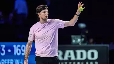 Бублик уступил в полуфинале «Мастерса» и не попал на Итоговый турнир ATP