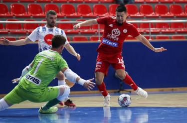 «Кайрат» одержал важную победу и вышел в плей-офф Лиги чемпионов