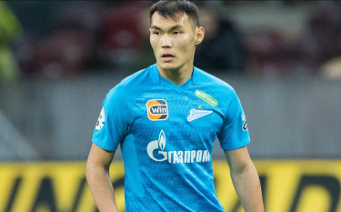 Нуралы Алип отыграл весь матч и помог «Зениту» обыграть «Локо»