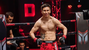 Казахстанского бойца задержали за ролик с агрессией в сети