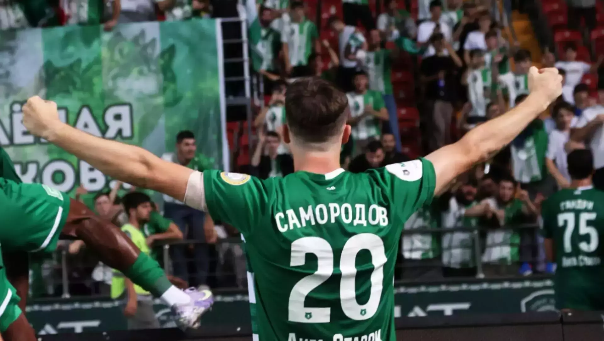 «Ахмат» снова без очков: команда Самородова уступила «Балтике»