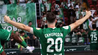 «Ахмат» снова без очков: команда Самородова уступила «Балтике»