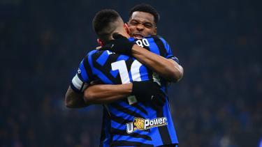 «Интер» вырвал победу в концовке перед встречей с «Кайратом»