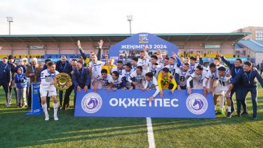 Китайские инвесторы начали переговоры о покупке «Окжетпеса»