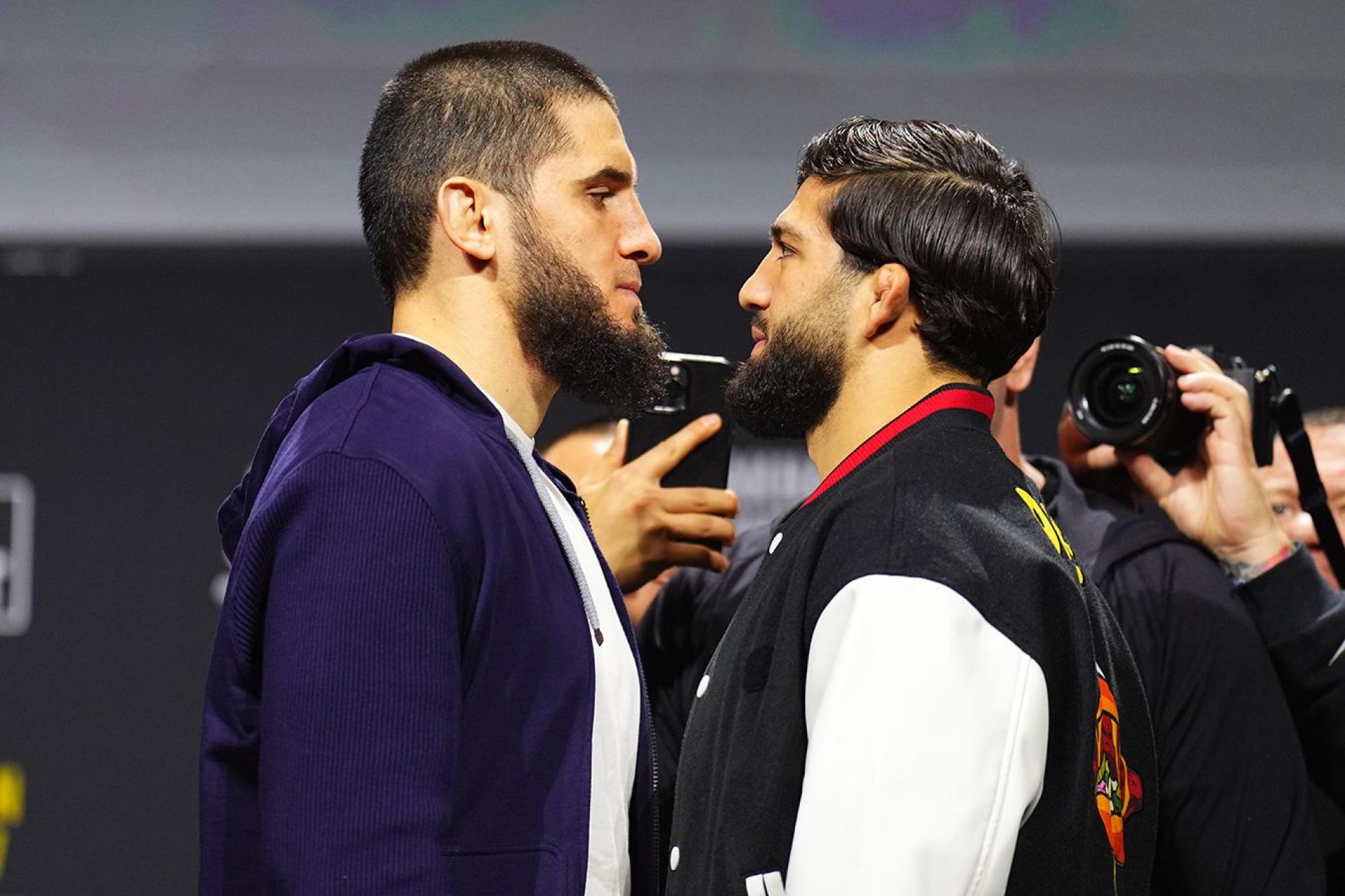 Арман Царукян впервые ответил на “тупые догадки” UFC после срыва боя с Махачевым