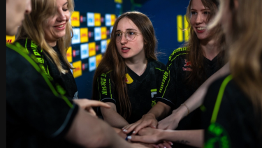 Определились участники плей-офф женского турнира по CS2 в Казахстане